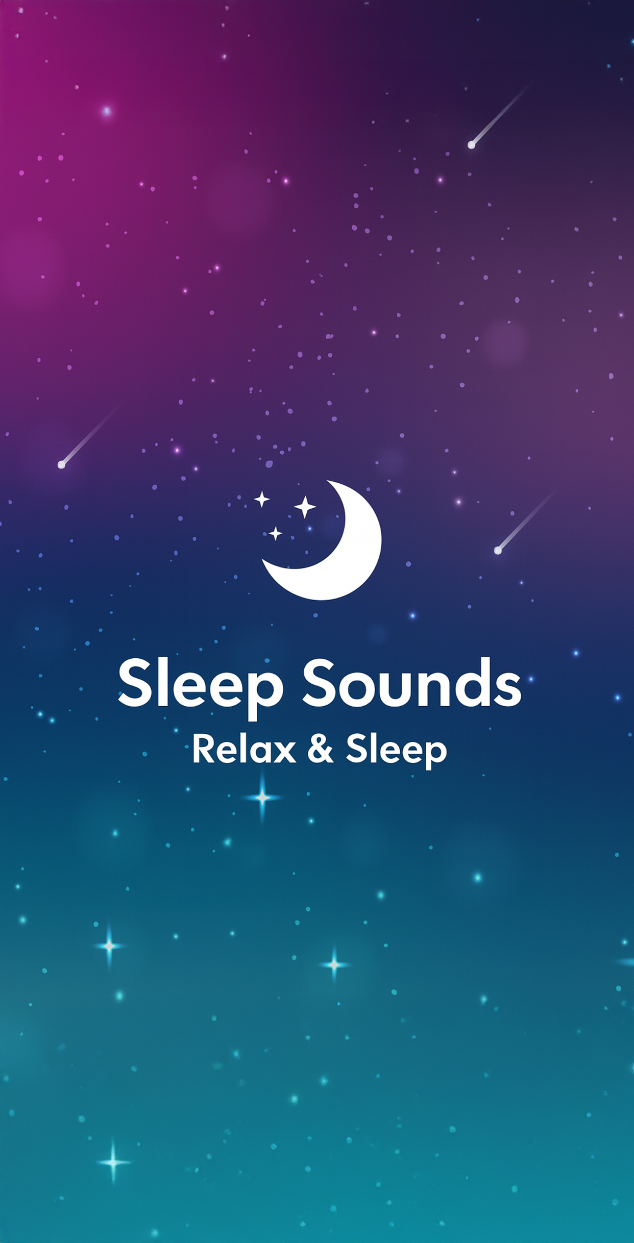 Sleep Sounds: Relaxation App